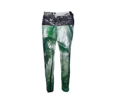 Printed Pant