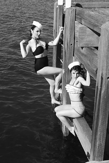 Lost at Sea
