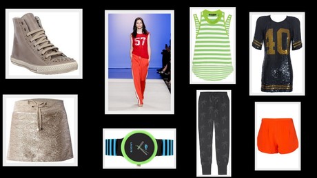 Sporty Chic
