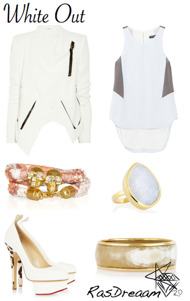 What's New? - White Out - 21