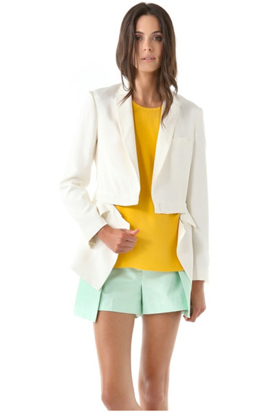Phillip Lim always comes up with the most amazing pieces of...