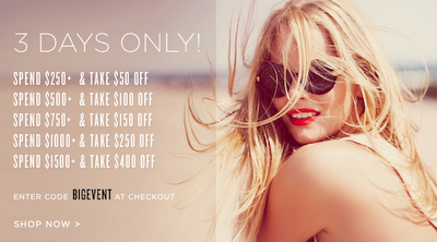 Shopbop Feels Good.