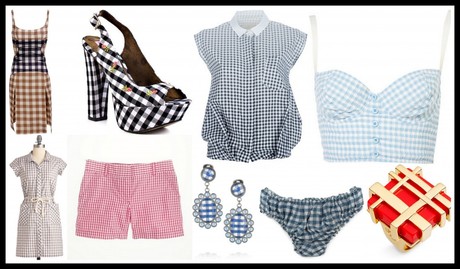 Sweet, lovely Gingham