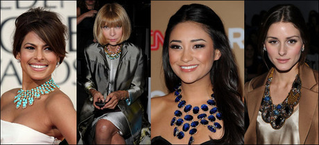 Shop the Trend: Statement Necklace