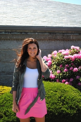 Not So Girly Girl