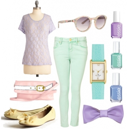 Pastel Fancies