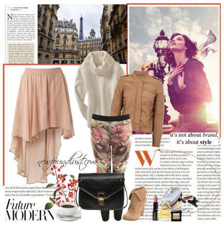 Romantic without the Frills