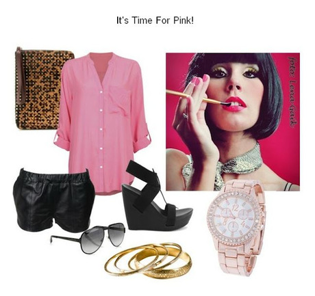 Think Pink!