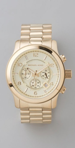 Working girl accessories: watches