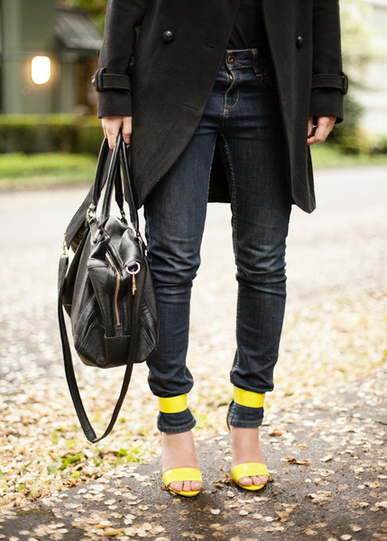 Little black bag