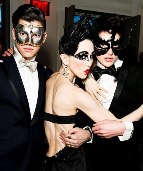 Masquerade