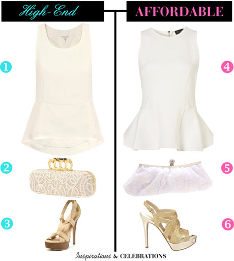 High-End vs. AFFORDABLE