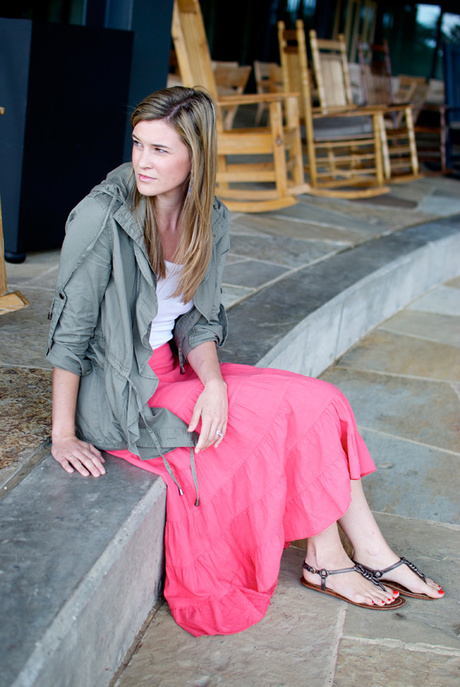 My Outfits: Rocking Chair