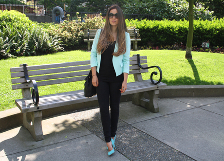 A Touch of Mint