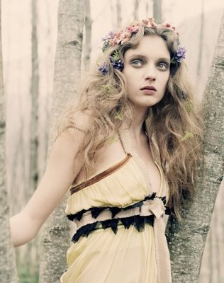FemmeGold Boho Chic