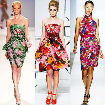 Bold Florals