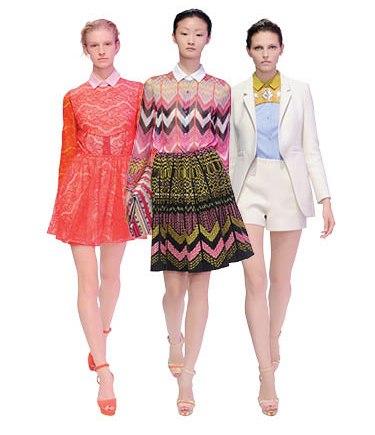 Shop The Edit: Carven On Sale at Net-a-Porter