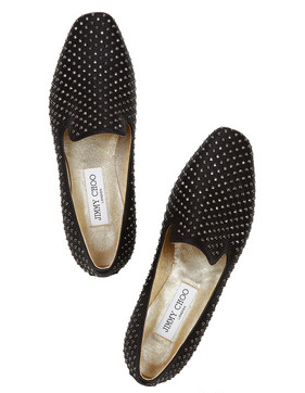 Stud Muffin – Studded Loafers and Smoking Shoes