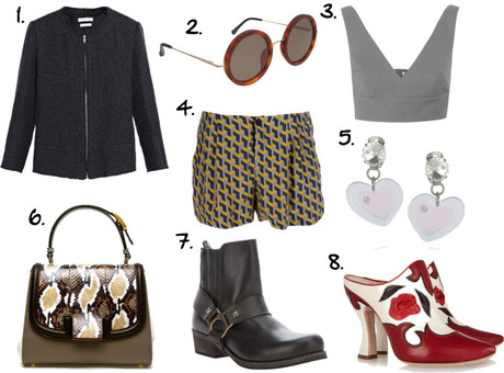 ♥ Get in my closet now (please) ♥ 6/24/12