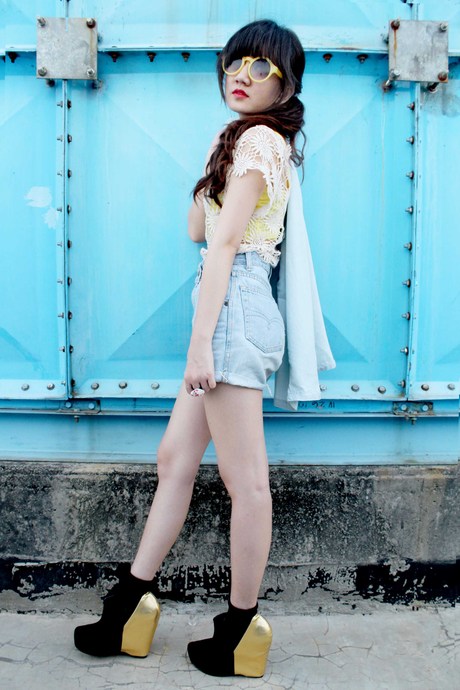 I'm Dreaming of a Yellow Summer