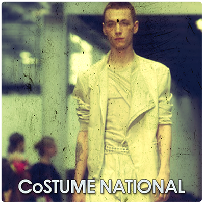 LMJukez's Best Picks: Costume National/C'N'C'