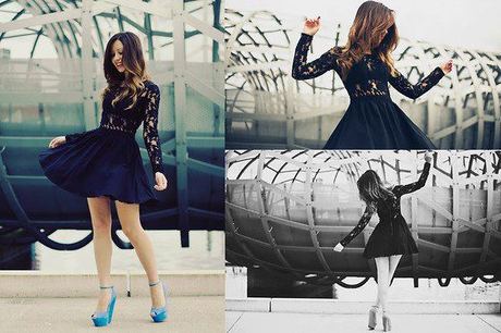 the Little Black Dress