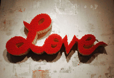 The color of Love