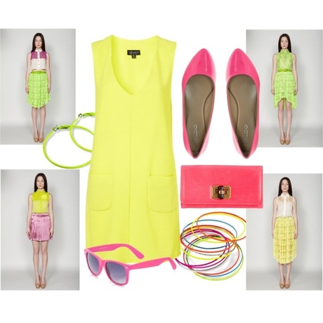 Neonowe lata 20. | Neon 20s