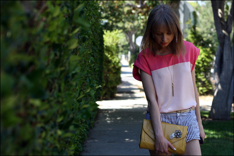Nautical Color-Blocking