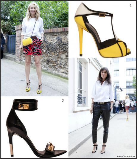 HEELS FOR THE SUMMER