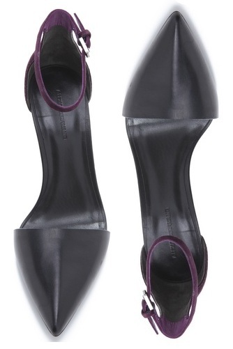 Object of Desire: Alexander Wang Pumps