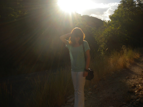 contradicting rainbows: 5 steps to gorgeously windblown hair