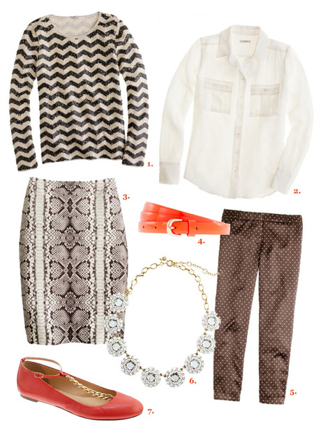 Hurray for J.Crew New Arrivals!