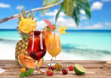 Sand Sun&Cocktails