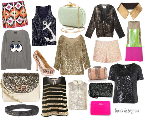 Sequins on Sunday