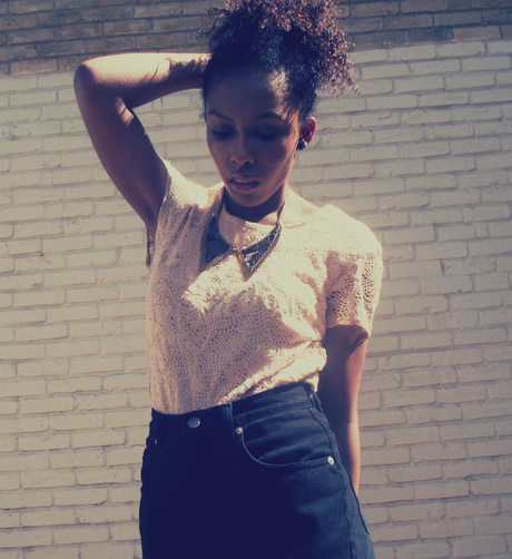 High Waisted Fever