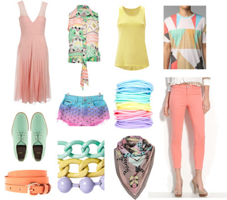 TRENDING NOW: PASTEL