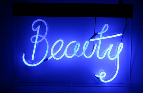 Electric Blue