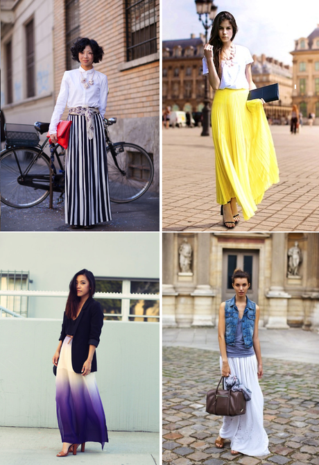 Fashion Favourite: The Maxi