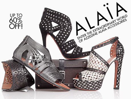 Alaïa Arrives At The Outnet Up To 60% Off