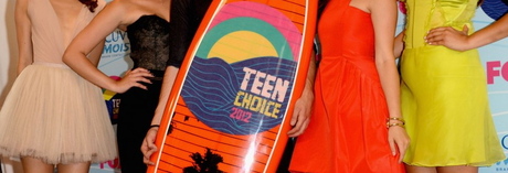 What I would have worn for the TCA12
