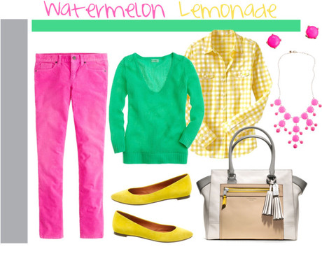Friday Fancies: Watermelon Lemonade