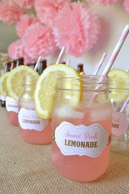 Pink Lemonade