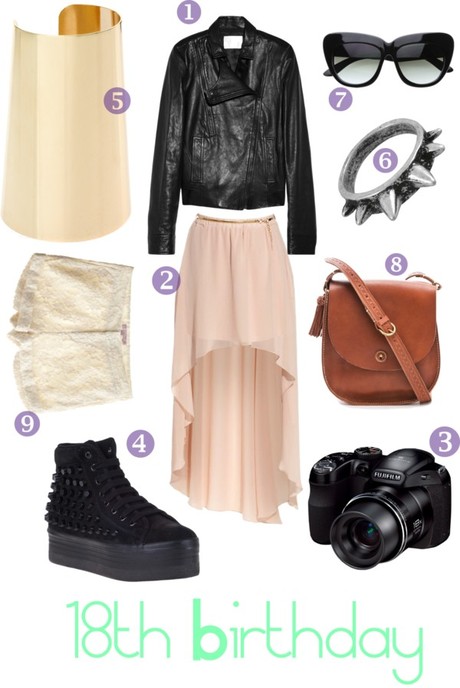 MY WISH LIST : BIRTHDAY SPECIAL