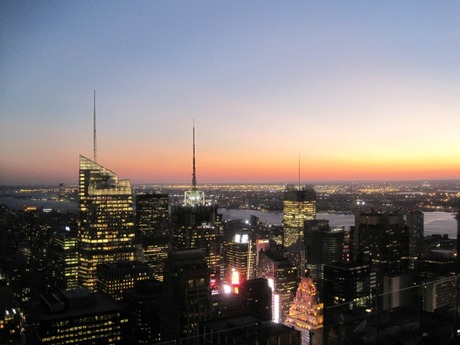 Summer escape: New York