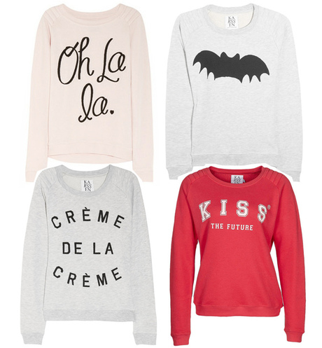 Zoe Karssen jumpers