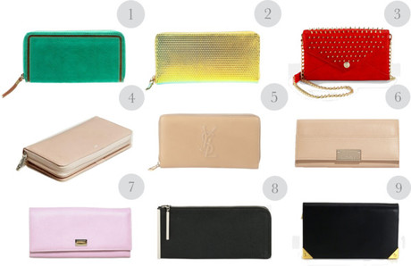 Wallet Lust