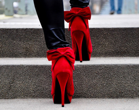 Shoes Are a Girl's Best Friend
