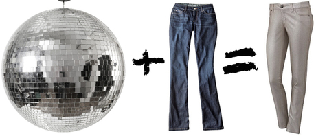 Would You Wednesday: Is That a Mirror in Your Pants?