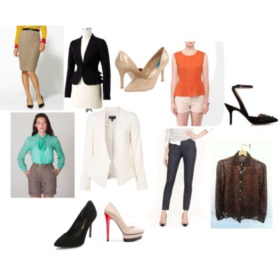 Work Style: Office Basics and How To Wear Them